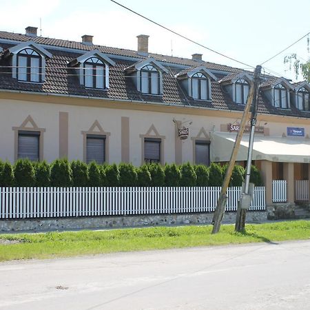 Ubytovanie Toscana Vysne Revistia Экстерьер фото